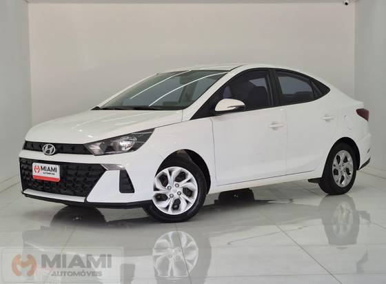 HYUNDAI HB20S 1.0 12V FLEX COMFORT MANUAL